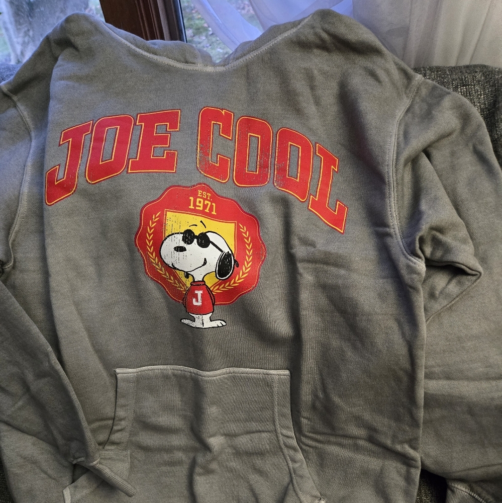Snoopy hoodie
